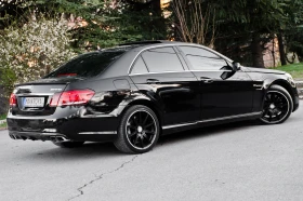 Mercedes-Benz E 63 AMG 600кс Stage 2, снимка 7