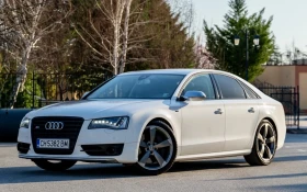     Audi S8 4.0TFSI Quattro