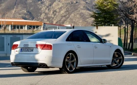     Audi S8 4.0TFSI Quattro