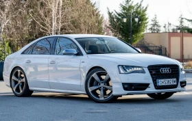     Audi S8 4.0TFSI Quattro