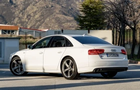 Audi S8 4.0TFSI Quattro, снимка 3