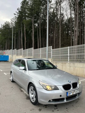 Обява за продажба на BMW 520 163к.с. ~6 499 лв. - изображение 1