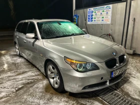 Обява за продажба на BMW 520 163к.с. ~6 499 лв. - изображение 1