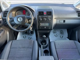 VW Touran 2.0TDI 140HP 7MESTA ЛИЗИНГ.. - 6999 лв. - 98648704 14