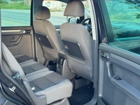 VW Touran 2.0TDI 140HP 7MESTA ЛИЗИНГ.. - 6999 лв. - 98648704 12