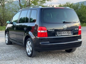 VW Touran 2.0TDI 140HP 7MESTA ЛИЗИНГ.. - 6999 лв. - 98648704 3