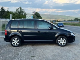 VW Touran 2.0TDI 140HP 7MESTA ЛИЗИНГ.. - 6999 лв. - 98648704 6