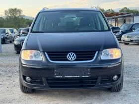 VW Touran 2.0TDI 140HP 7MESTA ЛИЗИНГ.. - 6999 лв. - 98648704 8