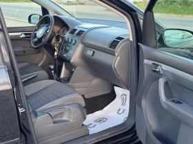 VW Touran 2.0TDI 140HP 7MESTA ЛИЗИНГ.. - 6999 лв. - 98648704 13