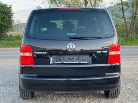 VW Touran 2.0TDI 140HP 7MESTA ЛИЗИНГ.. - 6999 лв. - 98648704 4