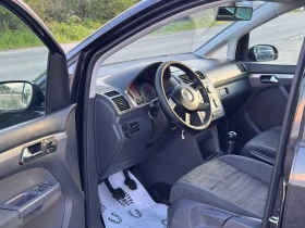 VW Touran 2.0TDI 140HP 7MESTA ЛИЗИНГ.. - 6999 лв. - 98648704 9