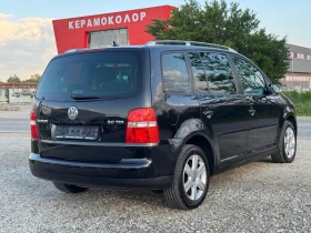 VW Touran 2.0TDI 140HP 7MESTA ЛИЗИНГ.. - 6999 лв. - 98648704 5