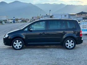 VW Touran 2.0TDI 140HP 7MESTA ЛИЗИНГ.. - 6999 лв. - 98648704 2