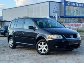 VW Touran 2.0TDI 140HP 7MESTA ЛИЗИНГ.. - 6999 лв. - 98648704 7