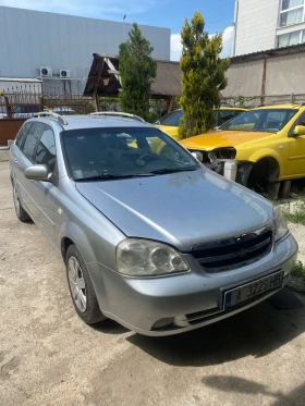 Chevrolet Nubira 1.6   | Mobile.bg    2