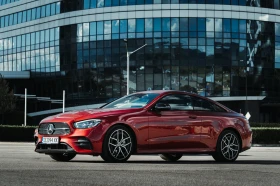 Mercedes-Benz E 220 Facelift AMG  | Mobile.bg    5