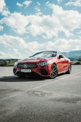 Mercedes-Benz E 220 Facelift AMG  | Mobile.bg    3
