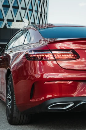 Mercedes-Benz E 220 Facelift AMG  | Mobile.bg    8