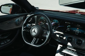 Mercedes-Benz E 220 Facelift AMG  | Mobile.bg    10