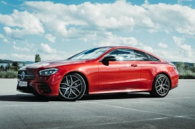 Mercedes-Benz E 220 Facelift AMG  | Mobile.bg    2