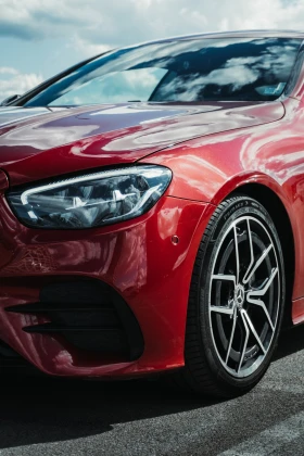 Mercedes-Benz E 220 Facelift AMG  | Mobile.bg    7