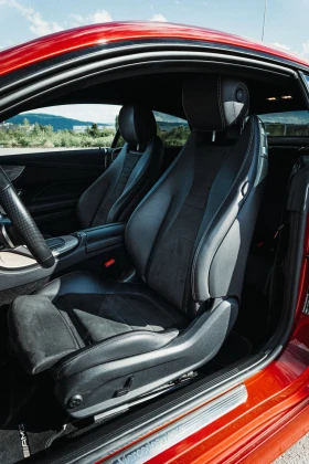 Mercedes-Benz E 220 Facelift AMG  | Mobile.bg    12