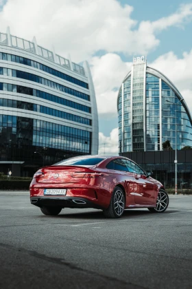 Mercedes-Benz E 220 Facelift AMG  | Mobile.bg    6