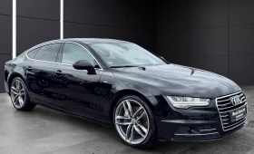 Audi A7 3.0TDI* KEYLESS* S-LINE* DISTR* BOSE* CARPLAY* MEM - 48800 лв. - 20022965 3