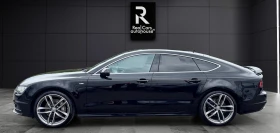 Audi A7 3.0TDI* KEYLESS* S-LINE* DISTR* BOSE* CARPLAY* MEM - 48800 лв. - 20022965 7