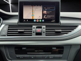 Audi A7 3.0TDI* KEYLESS* S-LINE* DISTR* BOSE* CARPLAY* MEM - 48800 лв. - 20022965 12