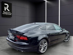 Audi A7 3.0TDI* KEYLESS* S-LINE* DISTR* BOSE* CARPLAY* MEM - 48800 лв. - 20022965 5