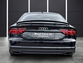 Audi A7 3.0TDI* KEYLESS* S-LINE* DISTR* BOSE* CARPLAY* MEM - 48800 лв. - 20022965 4