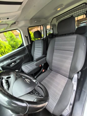 Opel Combo 1.5dci 131kc.Life 4+ 1 163000   | Mobile.bg    11