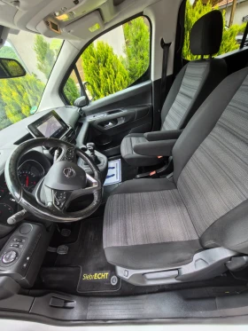 Opel Combo 1.5dci 131kc.Life 4+ 1 163000   | Mobile.bg    10