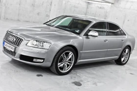Обява за продажба на Audi A8 4.2TDI V8 * S8* пакет ~19 900 лв. - изображение 1