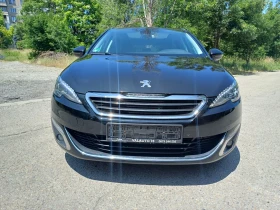 Peugeot 308 2.0 Blue-HDi Allure DIST/BLIND/PANO/DENON - 15800 лв. - 15402324 2