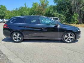 Peugeot 308 2.0 Blue-HDi Allure DIST/BLIND/PANO/DENON - 15800 лв. - 15402324 4