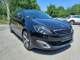 Peugeot 308 2.0 Blue-HDi Allure DIST/BLIND/PANO/DENON - 15800 лв. - 15402324 3