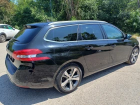 Peugeot 308 2.0 Blue-HDi Allure DIST/BLIND/PANO/DENON - 15800 лв. - 15402324 5