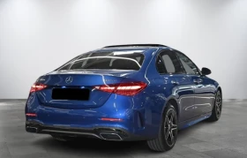 Обява за продажба на Mercedes-Benz C 400 e 4Matic = AMG Line = Premium Plus Гаранция ~ 124 608 лв. - изображение 1