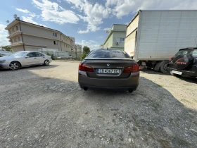 BMW 535 LCI, Individual Original Colour Frozen Bronze - 34500 лв. - 86317987 16