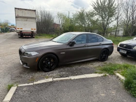 Обява за продажба на BMW 535 LCI, Individual Original Colour Frozen Bronze ~38 500 лв. - изображение 1