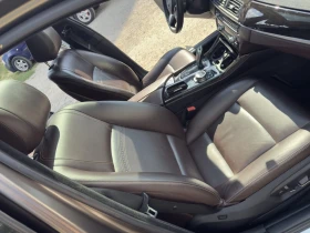     BMW 535 LCI, Individual Original Colour Frozen Bronze