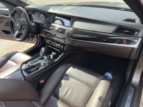     BMW 535 LCI, Individual Original Colour Frozen Bronze
