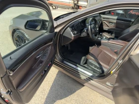 BMW 535 LCI, Individual Original Colour Frozen Bronze - 34500 лв. - 86317987 9