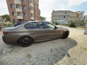 BMW 535 LCI, Individual Original Colour Frozen Bronze - 34500 лв. - 86317987 15