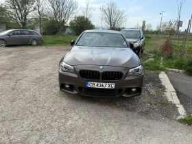 Обява за продажба на BMW 535 LCI, Individual Original Colour Frozen Bronze ~38 500 лв. - изображение 1