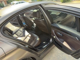 BMW 535 LCI, Individual Original Colour Frozen Bronze - 34500 лв. - 86317987 13