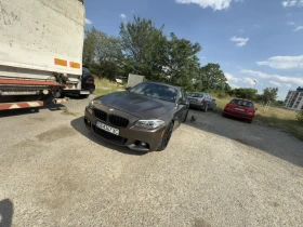 BMW 535 LCI, Individual Original Colour Frozen Bronze - 34500 лв. - 86317987 14