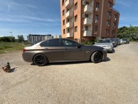 Обява за продажба на BMW 535 LCI, Individual Original Colour Frozen Bronze ~38 500 лв. - изображение 4